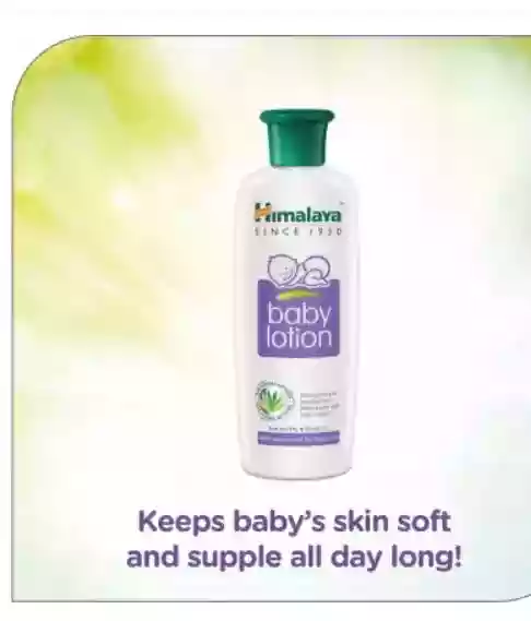 HIMALAYA Happy Baby Gift Pack ( 5 IN 1)  (White)